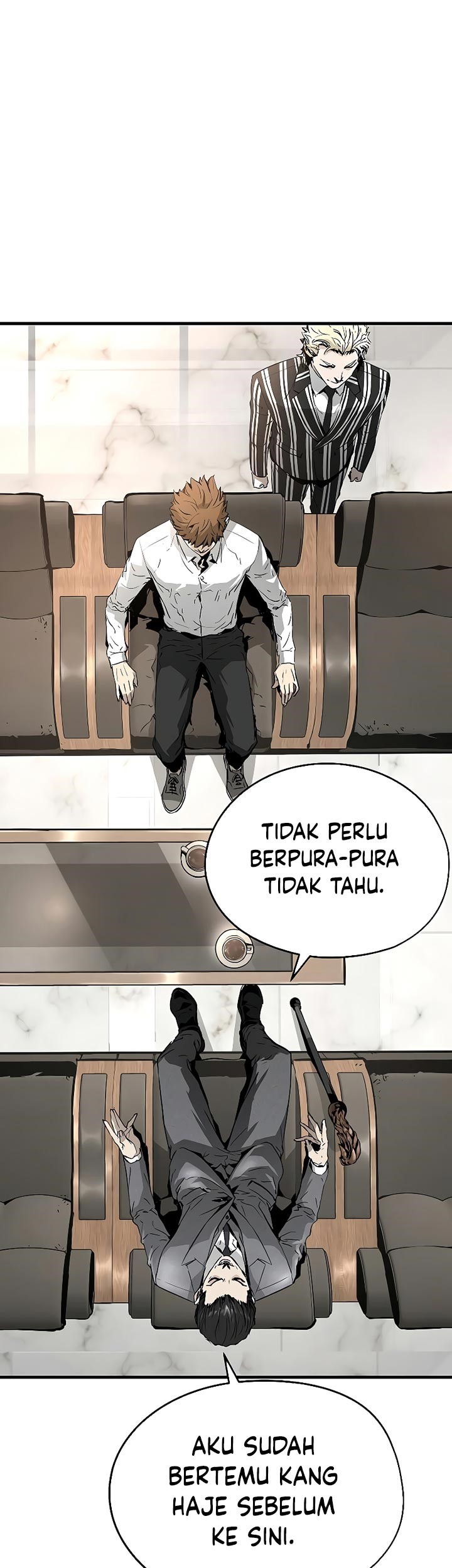 The Breaker Eternal Force Chapter 16 Gambar 65