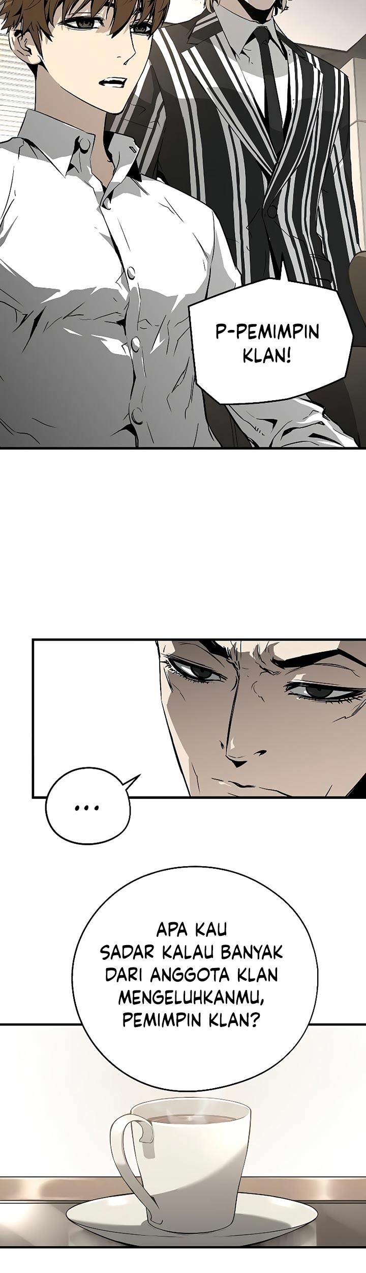 The Breaker Eternal Force Chapter 16 Gambar 69