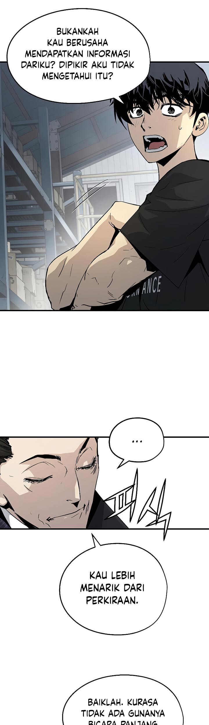 The Breaker Eternal Force Chapter 16 Gambar 6