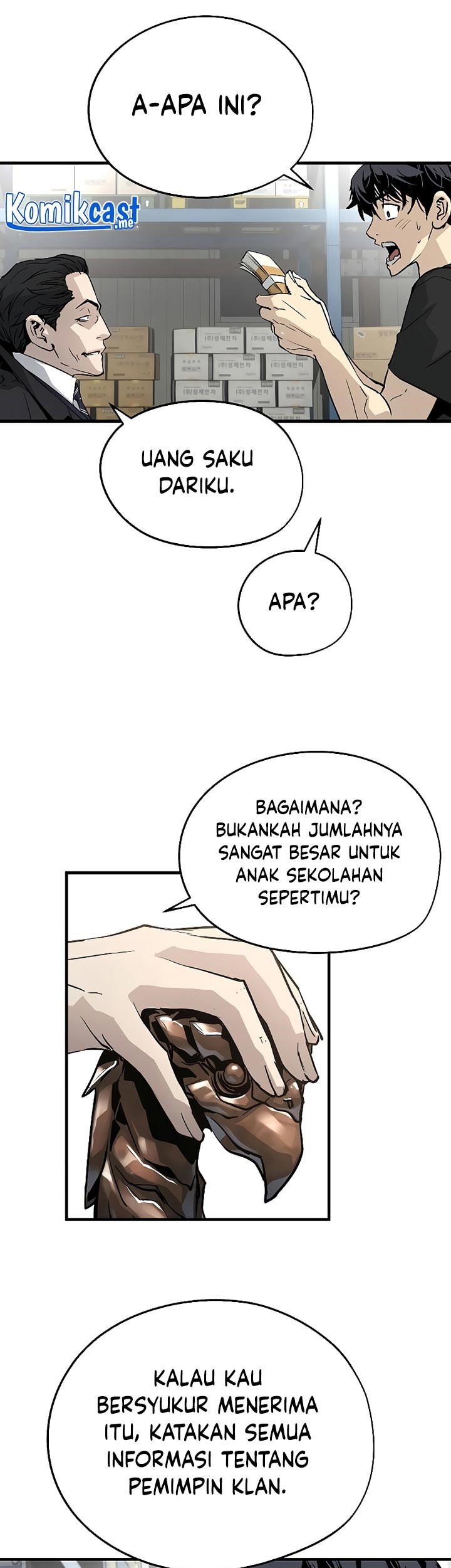 The Breaker Eternal Force Chapter 16 Gambar 9