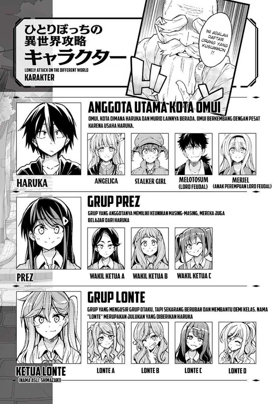 Baca Hitoribocchi no Isekai Kouryaku Chapter 146 Gambar 2