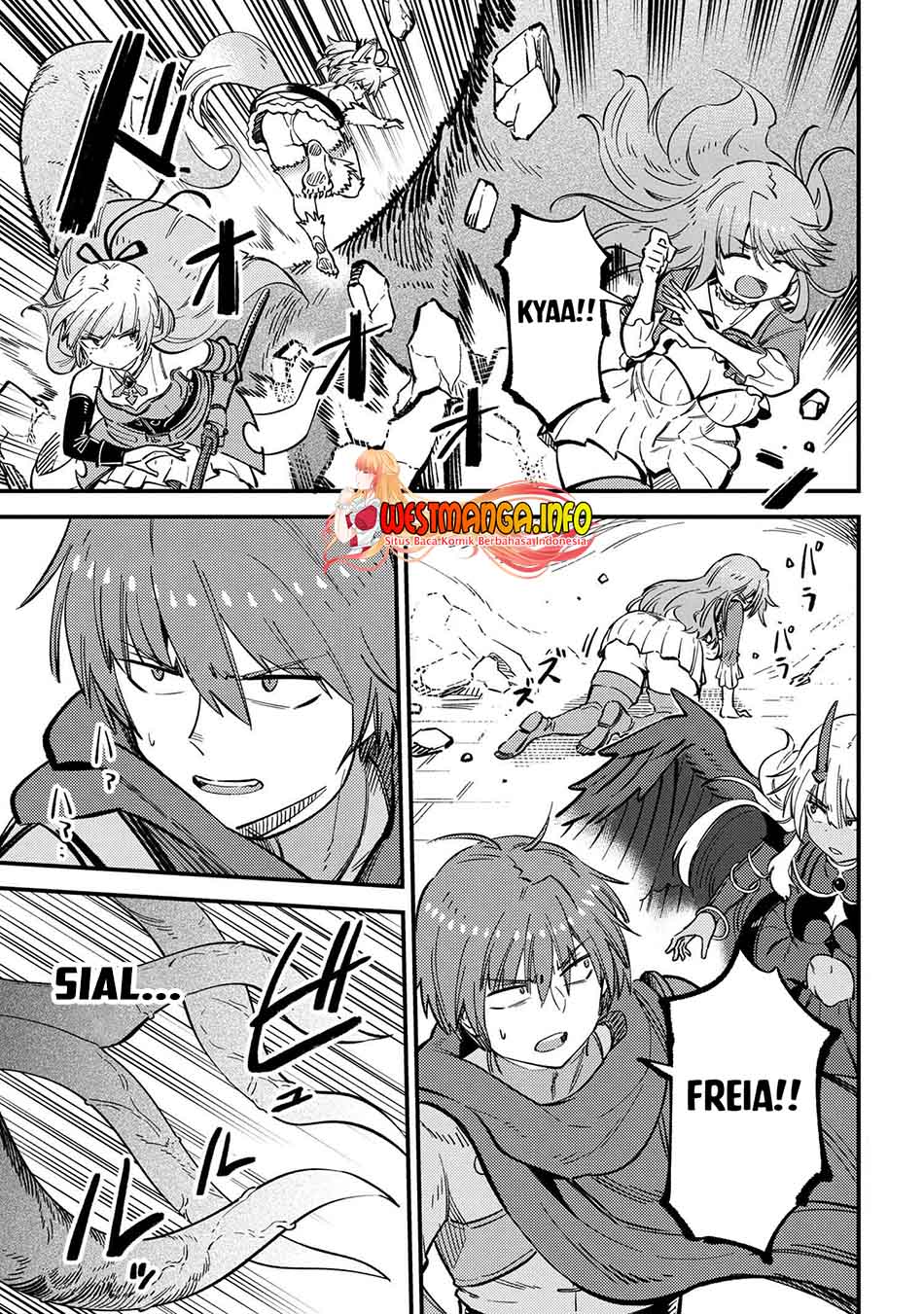 Baca Kaifuku Jutsushi Yarinaoshi: Sokushi Mahou to Skill Copy no Chouetsu Heal Chapter 46.1 Gambar 2