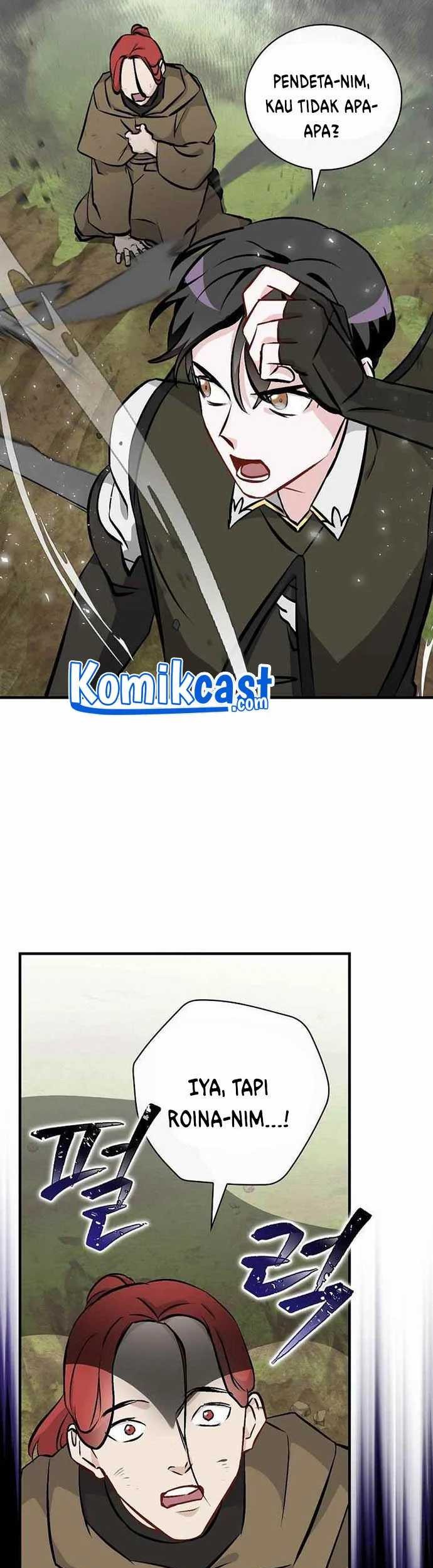 Leveling Up, By Only Eating! Chapter 104 Gambar 44