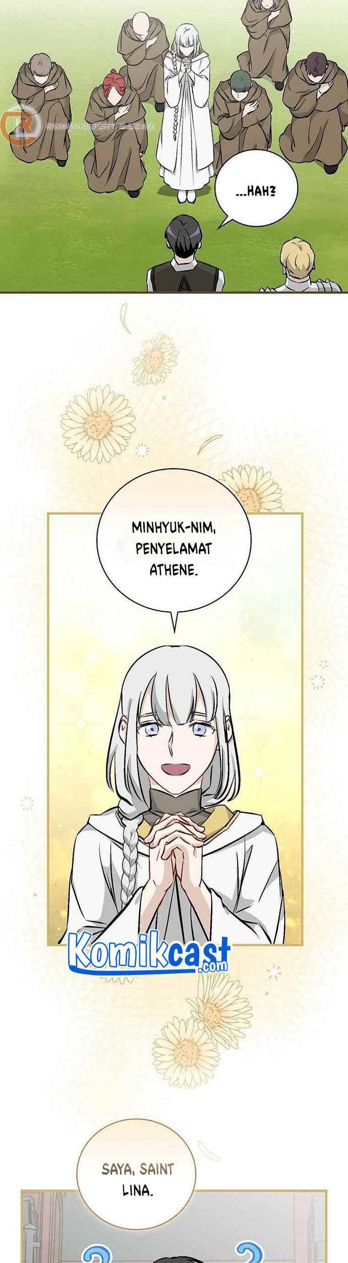 Leveling Up, By Only Eating! Chapter 104 Gambar 6