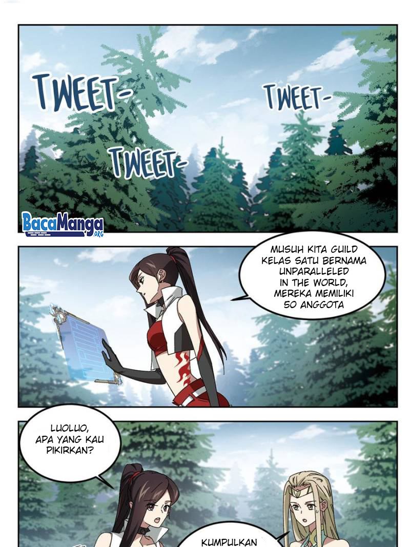 Virtual World: Close Combat Mage Chapter 217 Gambar 10