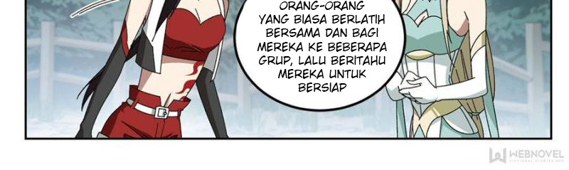 Virtual World: Close Combat Mage Chapter 217 Gambar 11