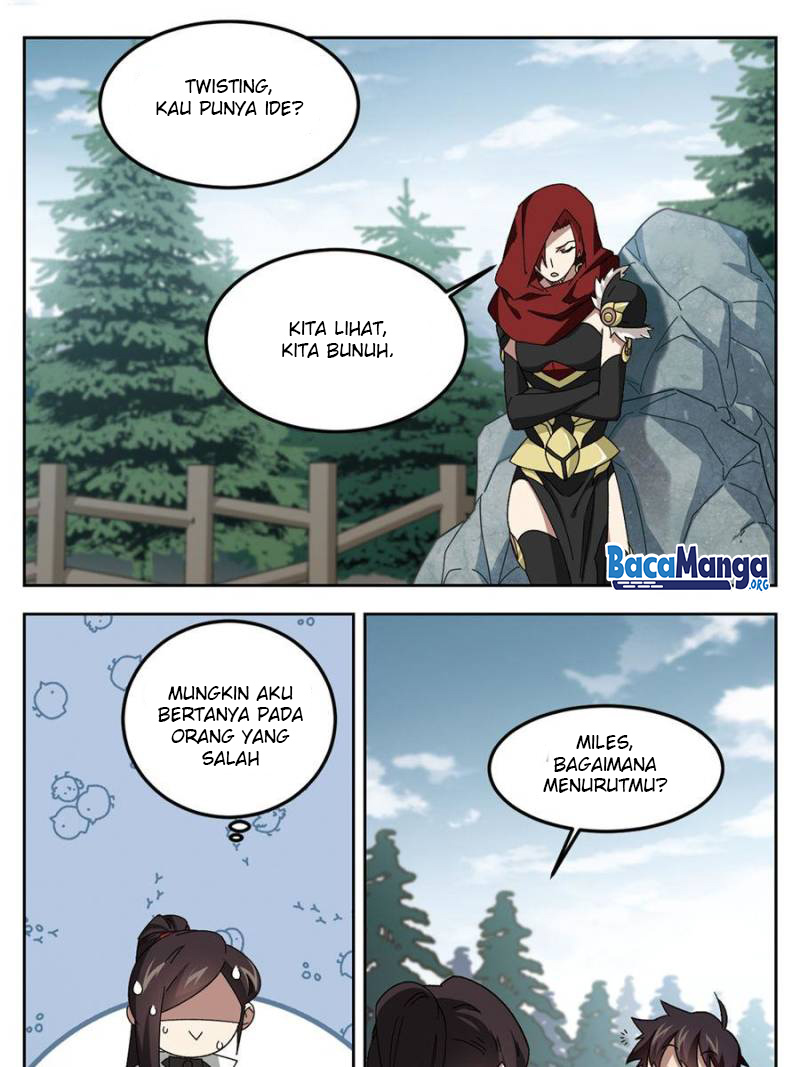 Virtual World: Close Combat Mage Chapter 217 Gambar 12