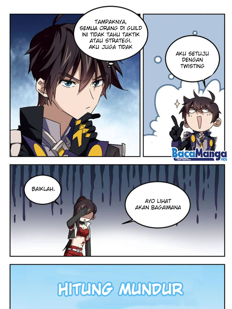 Virtual World: Close Combat Mage Chapter 217 Gambar 14