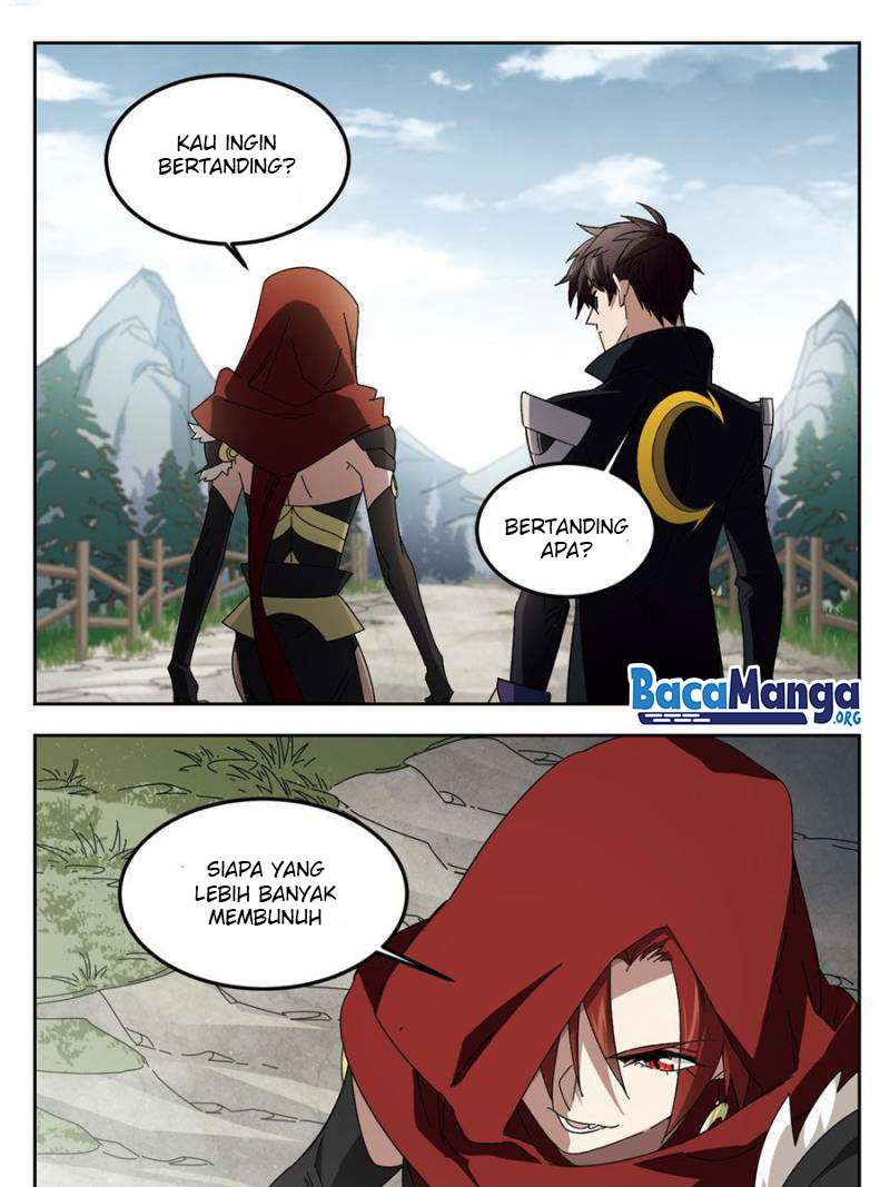 Virtual World: Close Combat Mage Chapter 217 Gambar 16