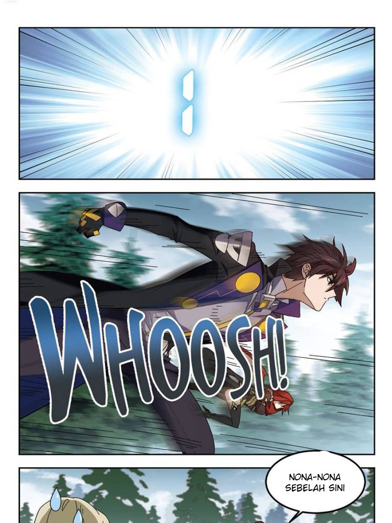 Virtual World: Close Combat Mage Chapter 217 Gambar 18