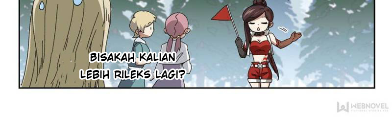 Virtual World: Close Combat Mage Chapter 217 Gambar 19