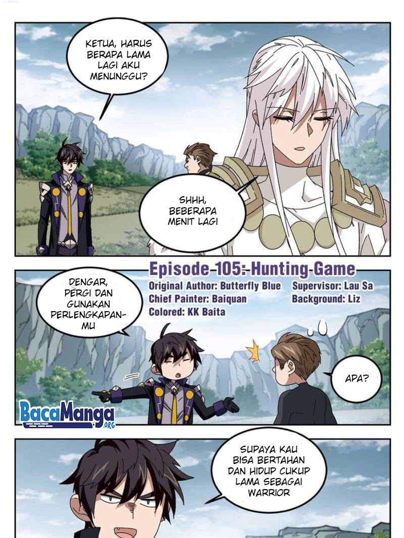 Baca  Virtual World: Close Combat Mage Chapter 217 Gambar 2