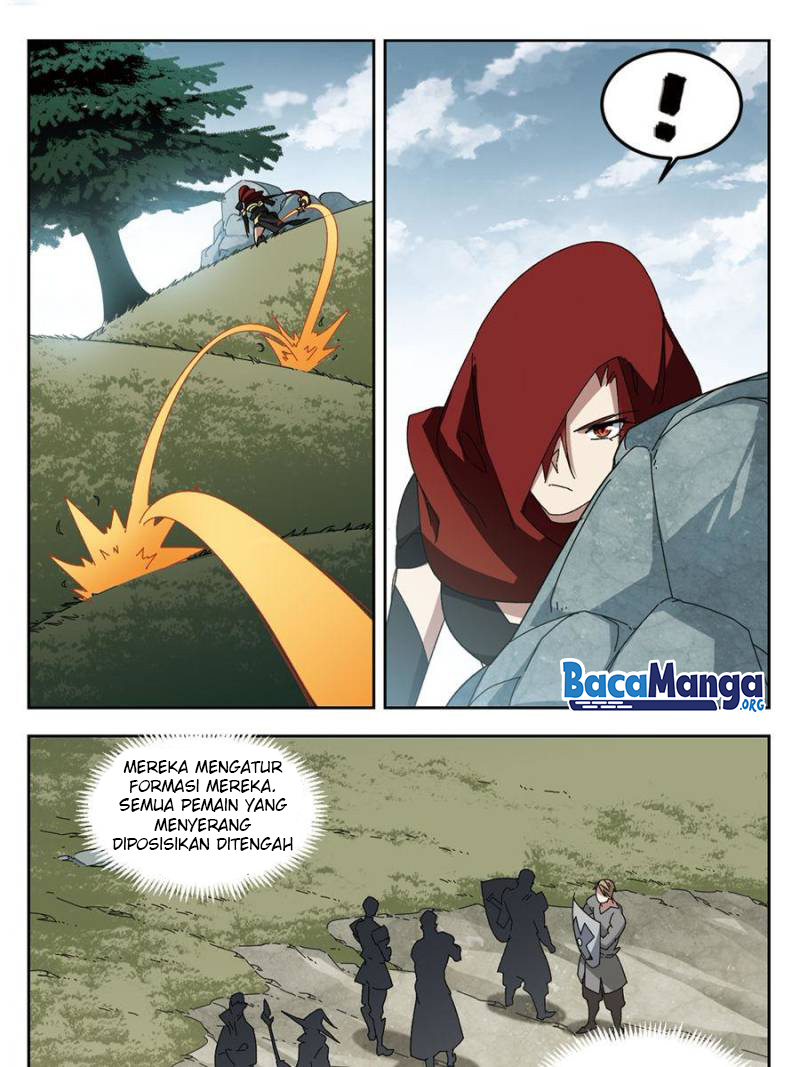Virtual World: Close Combat Mage Chapter 217 Gambar 20