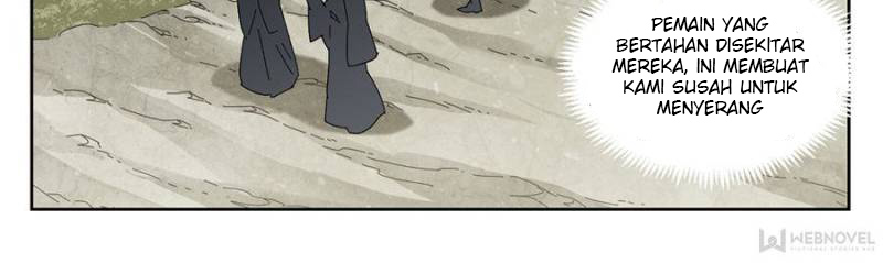 Virtual World: Close Combat Mage Chapter 217 Gambar 21