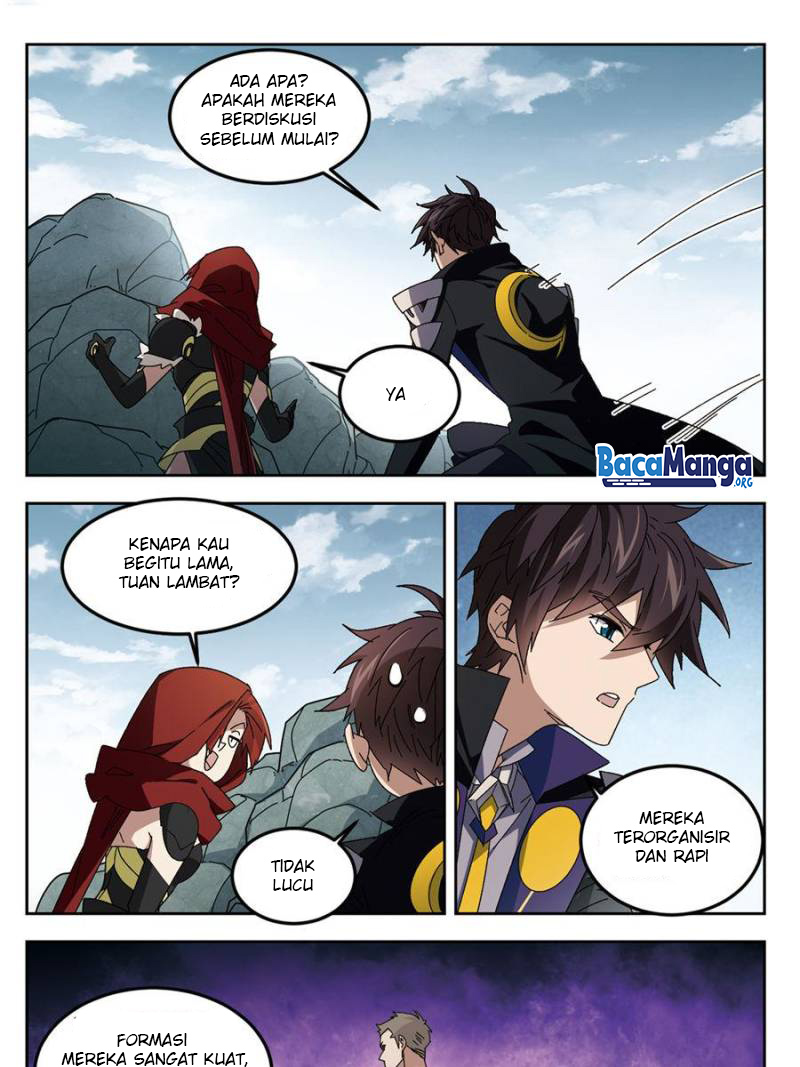 Virtual World: Close Combat Mage Chapter 217 Gambar 22