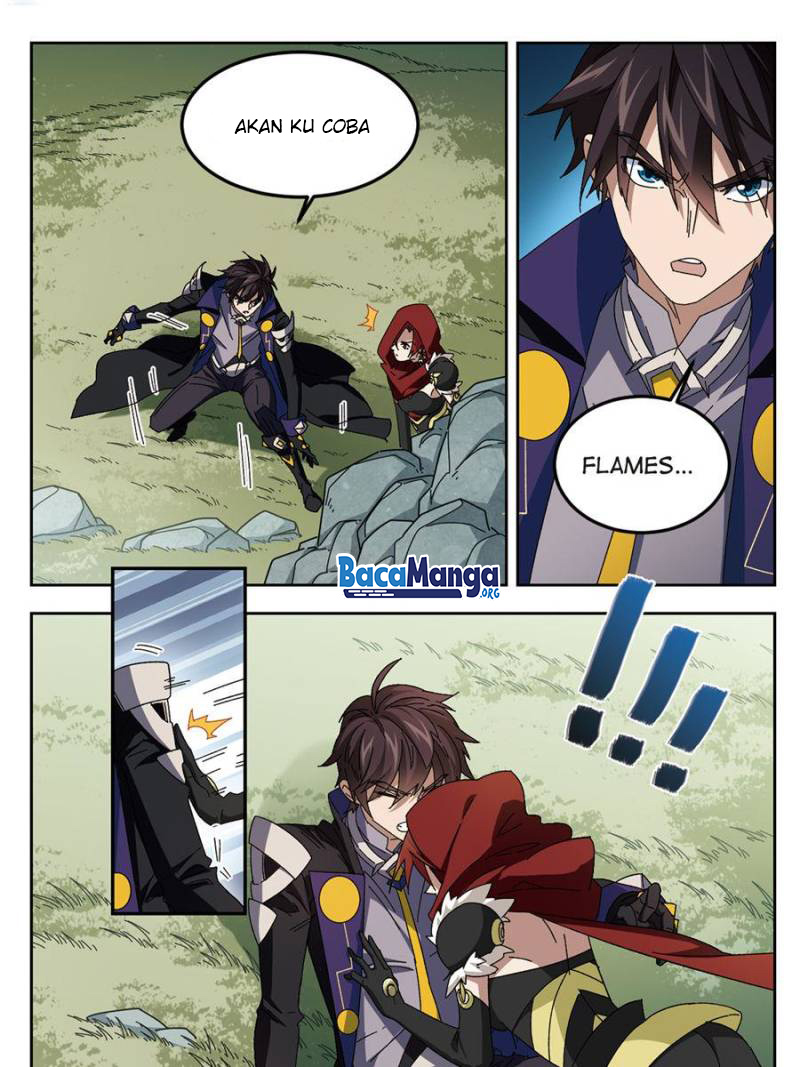 Virtual World: Close Combat Mage Chapter 217 Gambar 24