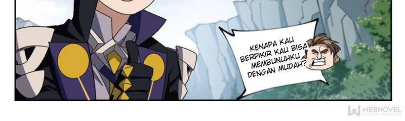 Virtual World: Close Combat Mage Chapter 217 Gambar 3