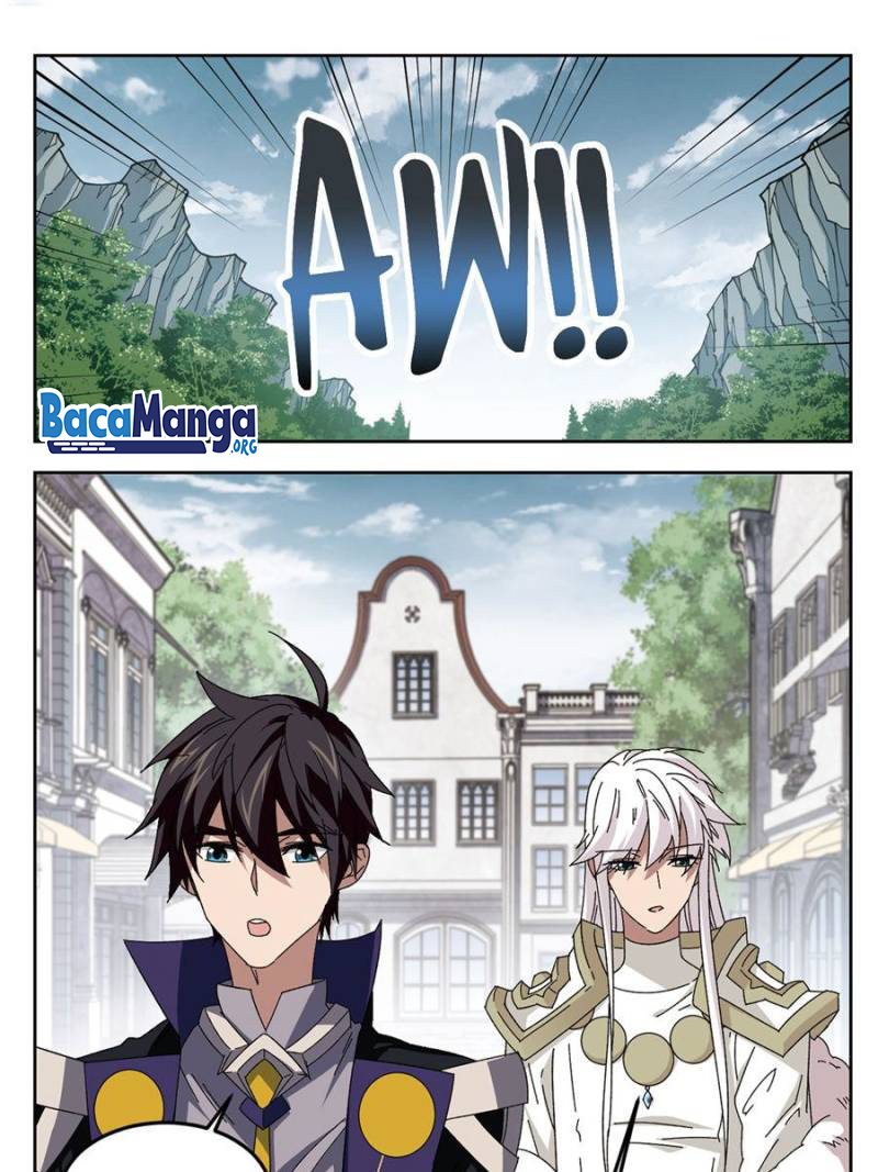 Virtual World: Close Combat Mage Chapter 217 Gambar 6