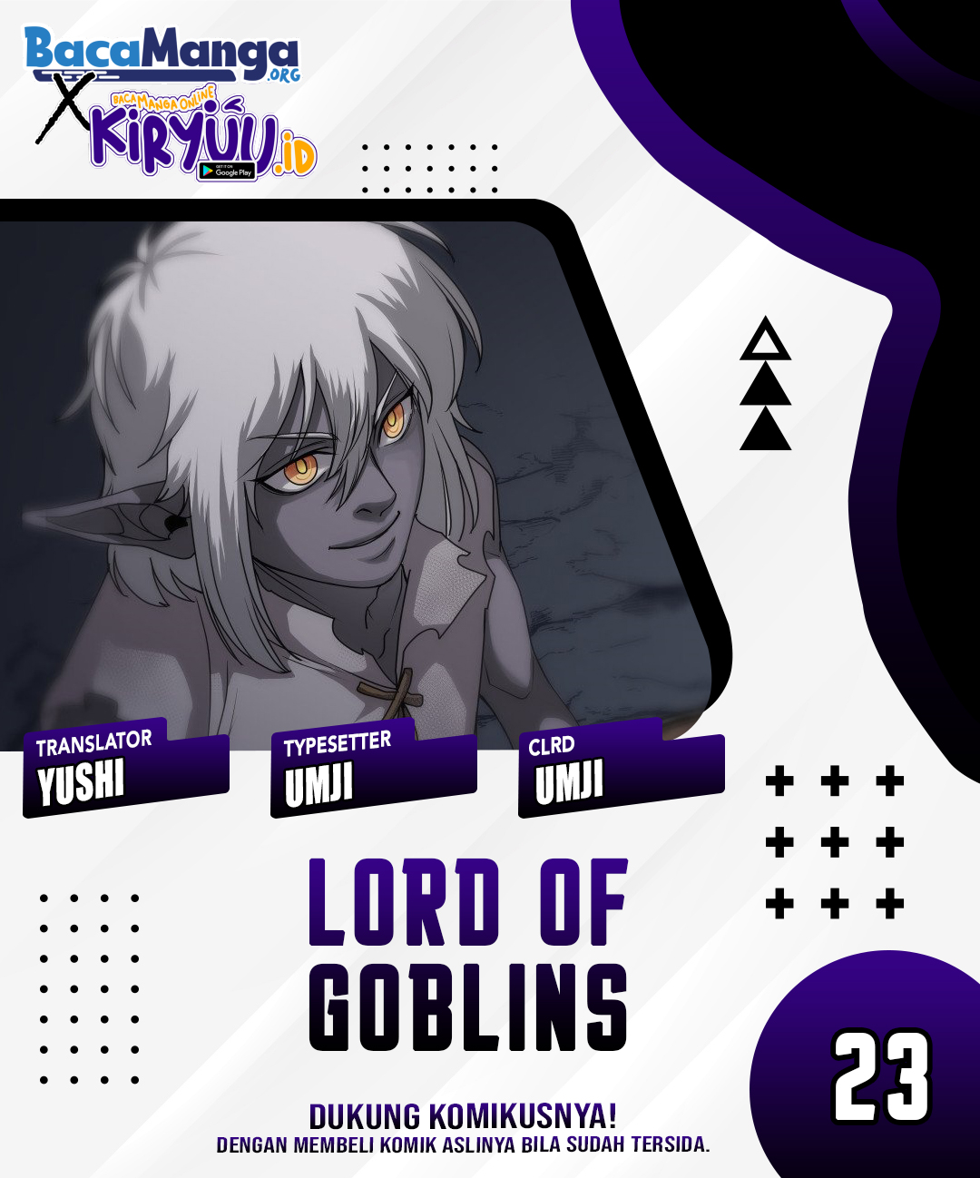 Baca Komik Lord of Goblins Chapter 23 Gambar 1