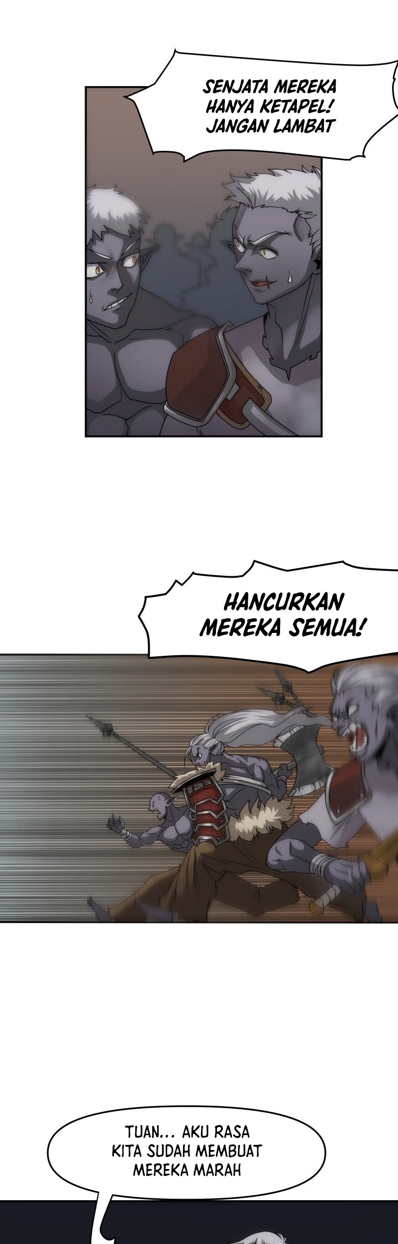 Lord of Goblins Chapter 23 Gambar 11