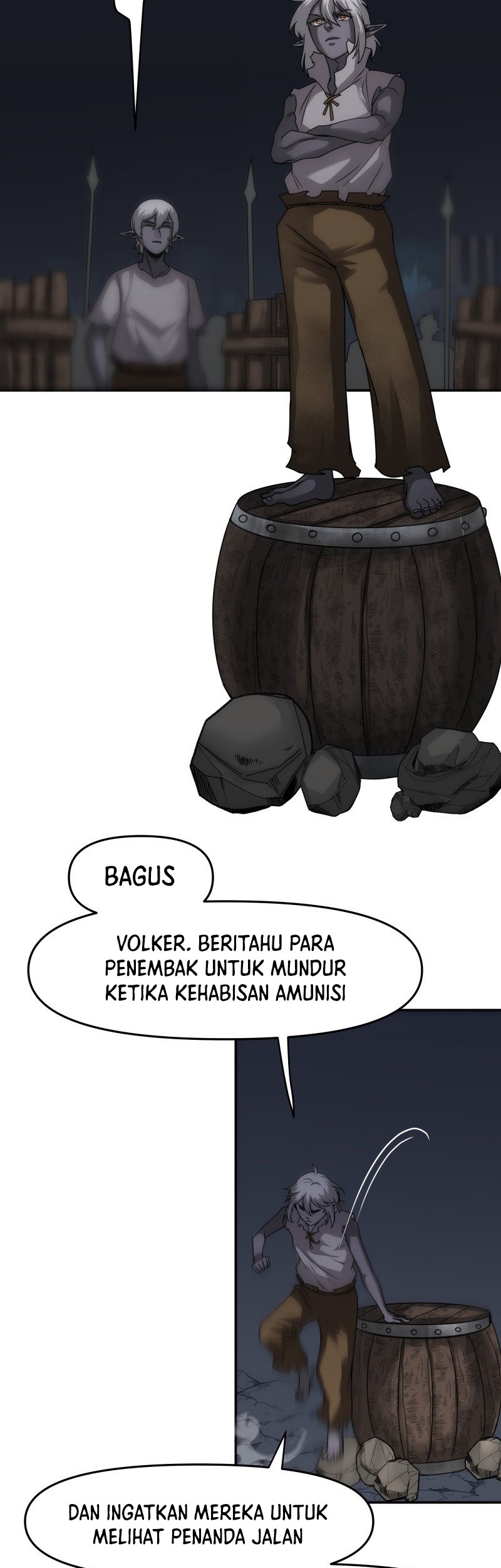 Lord of Goblins Chapter 23 Gambar 12