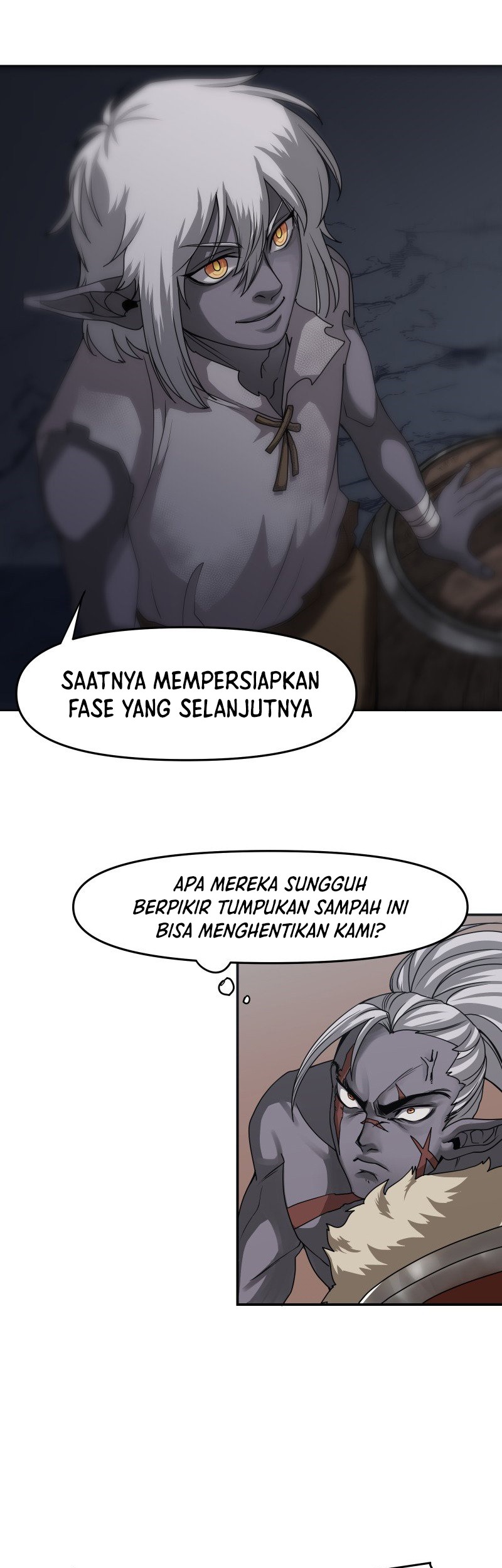 Lord of Goblins Chapter 23 Gambar 14