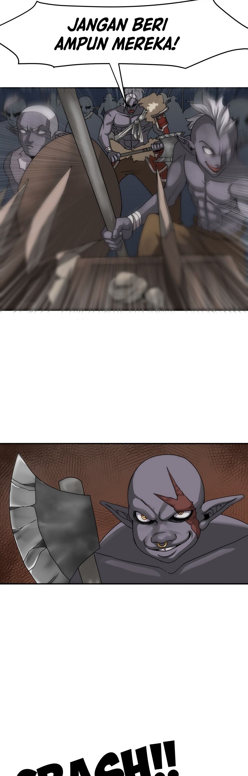 Lord of Goblins Chapter 23 Gambar 15