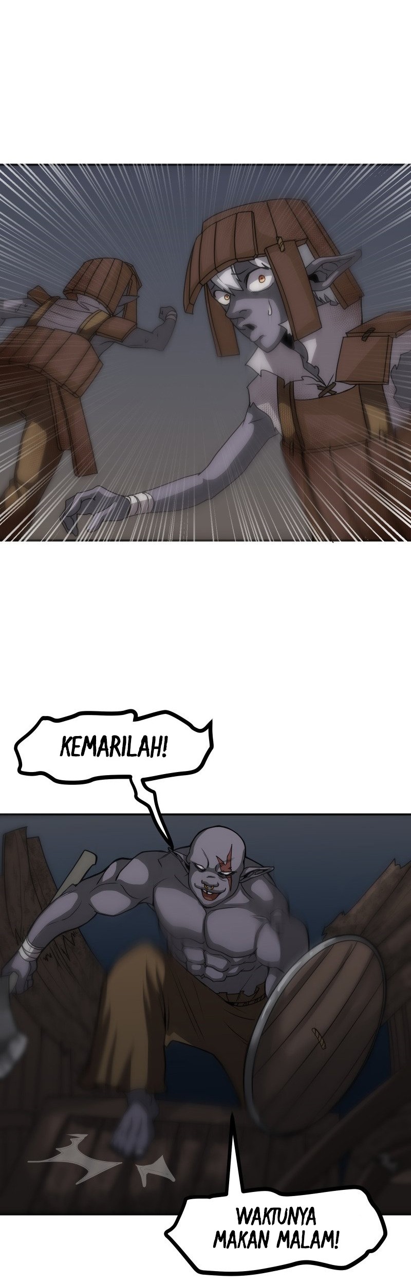 Lord of Goblins Chapter 23 Gambar 17