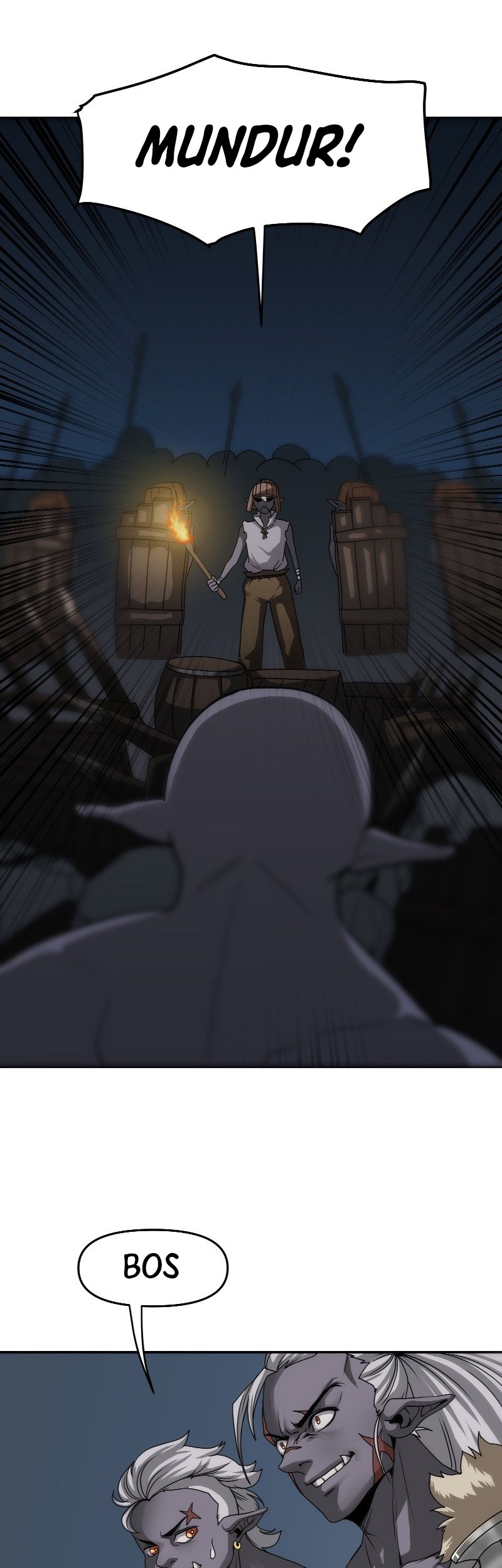 Lord of Goblins Chapter 23 Gambar 20
