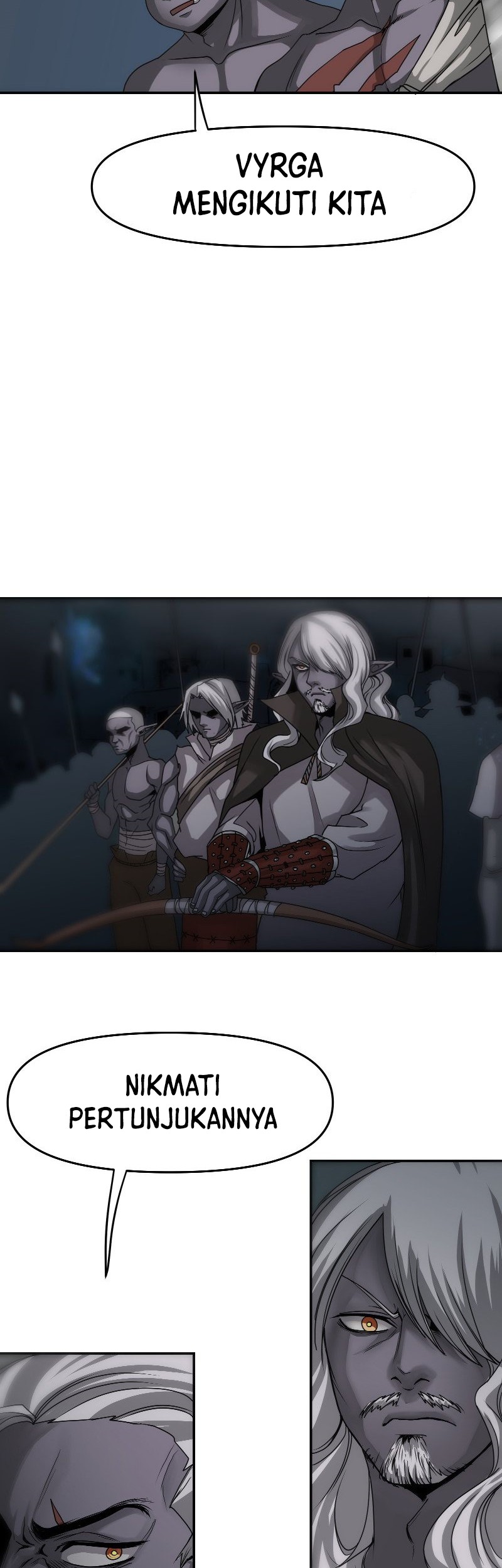 Lord of Goblins Chapter 23 Gambar 21