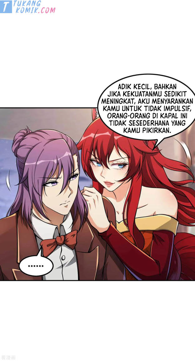 Useless First Son-In-Law Chapter 112 Gambar 10