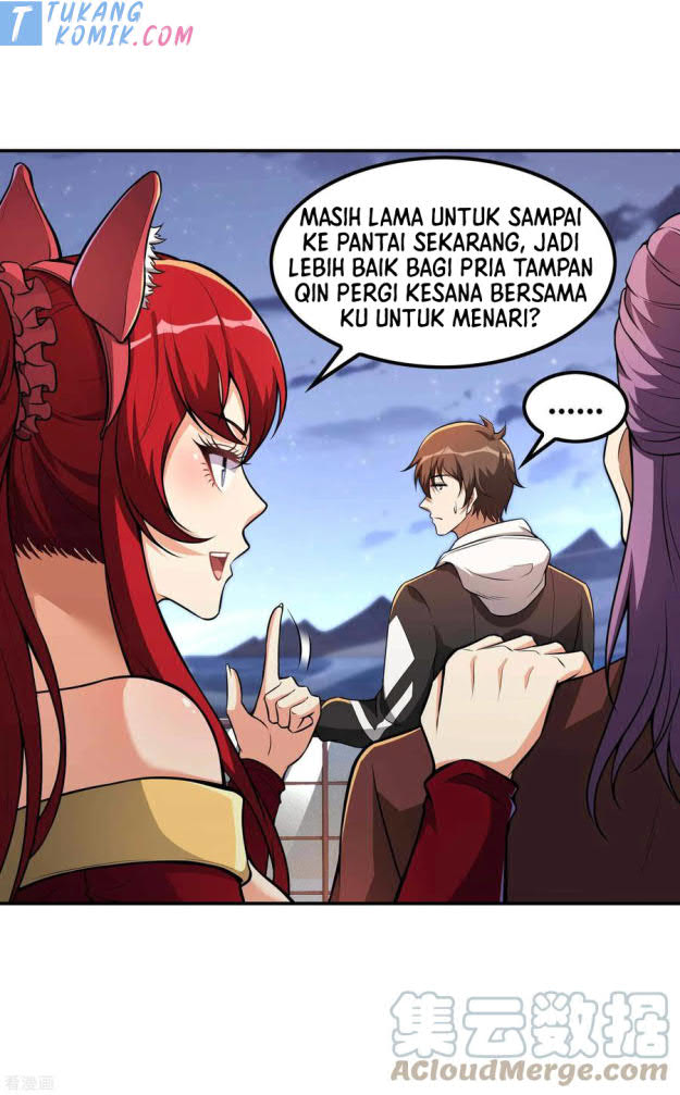 Useless First Son-In-Law Chapter 112 Gambar 11