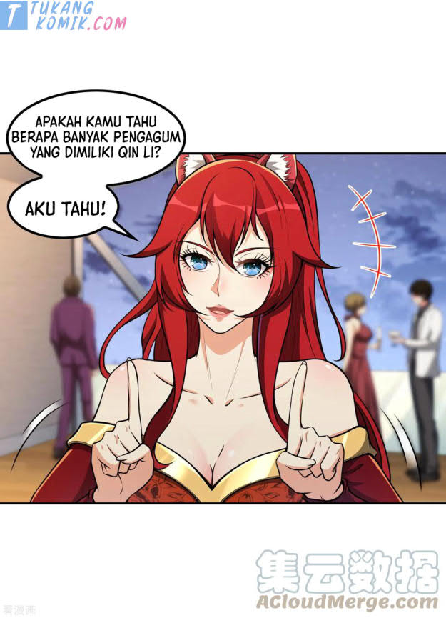 Useless First Son-In-Law Chapter 112 Gambar 14