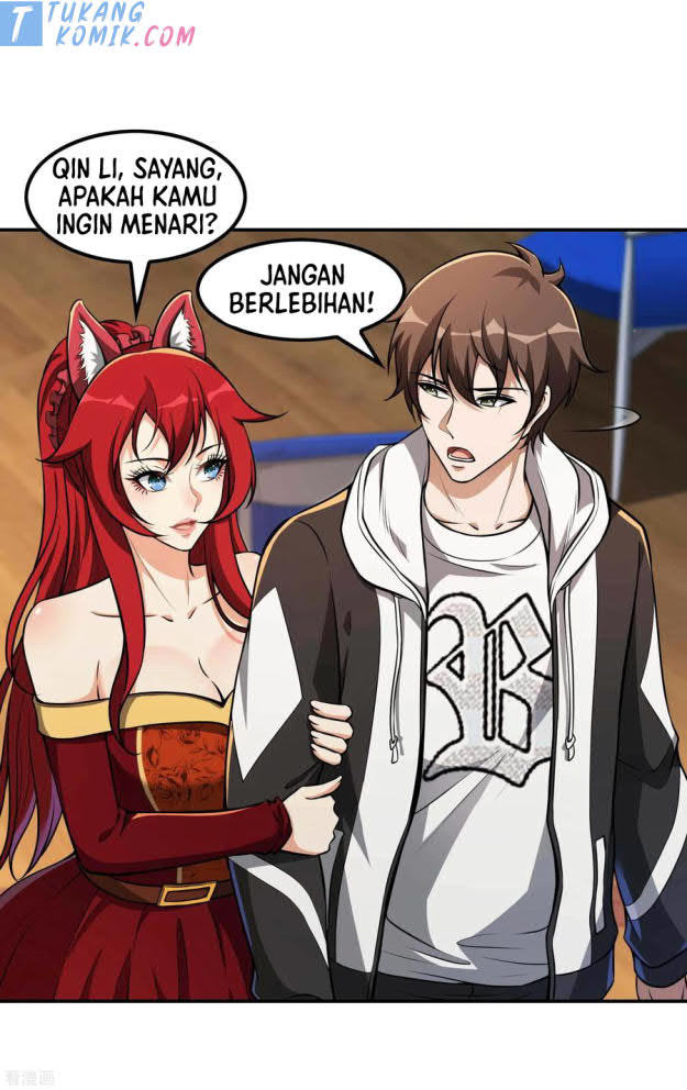 Useless First Son-In-Law Chapter 112 Gambar 16