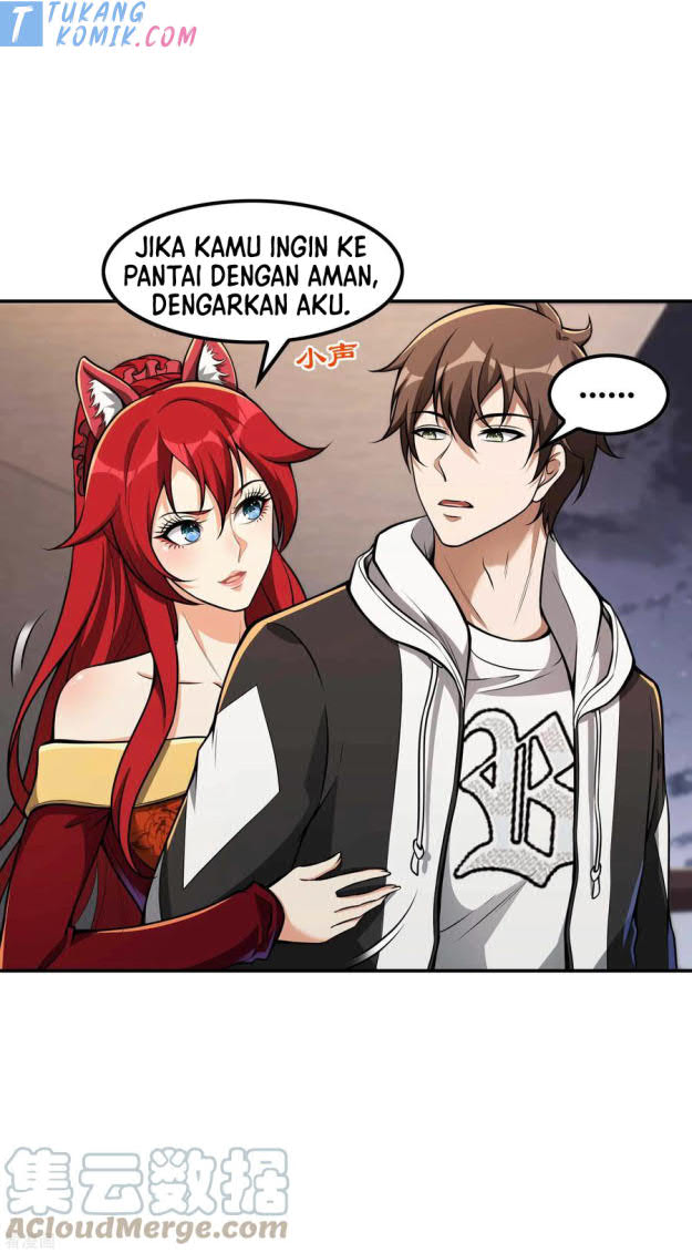 Useless First Son-In-Law Chapter 112 Gambar 17