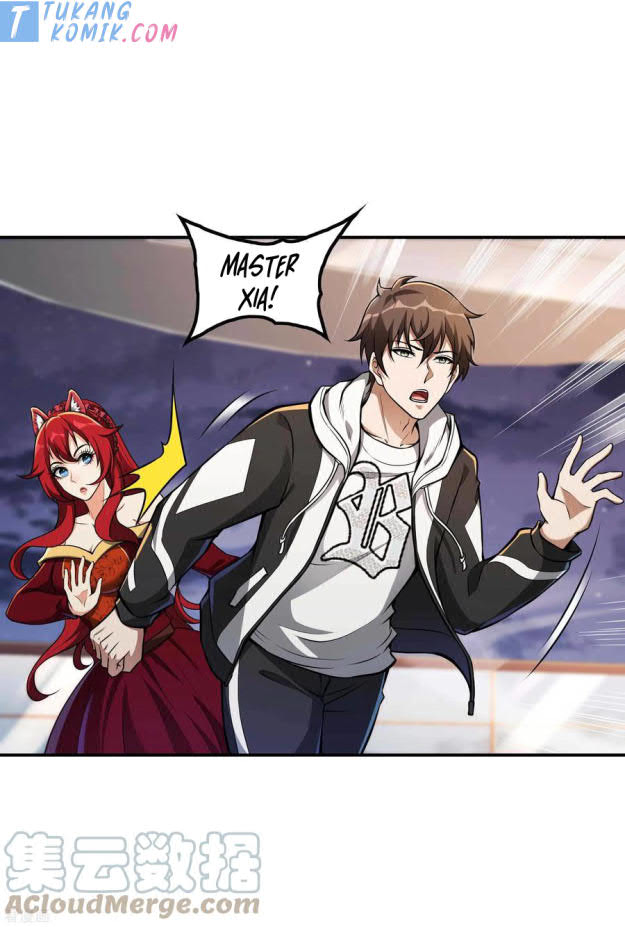 Useless First Son-In-Law Chapter 112 Gambar 20