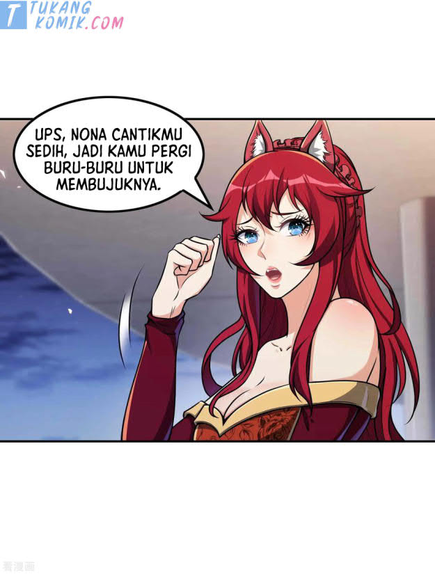 Useless First Son-In-Law Chapter 112 Gambar 21