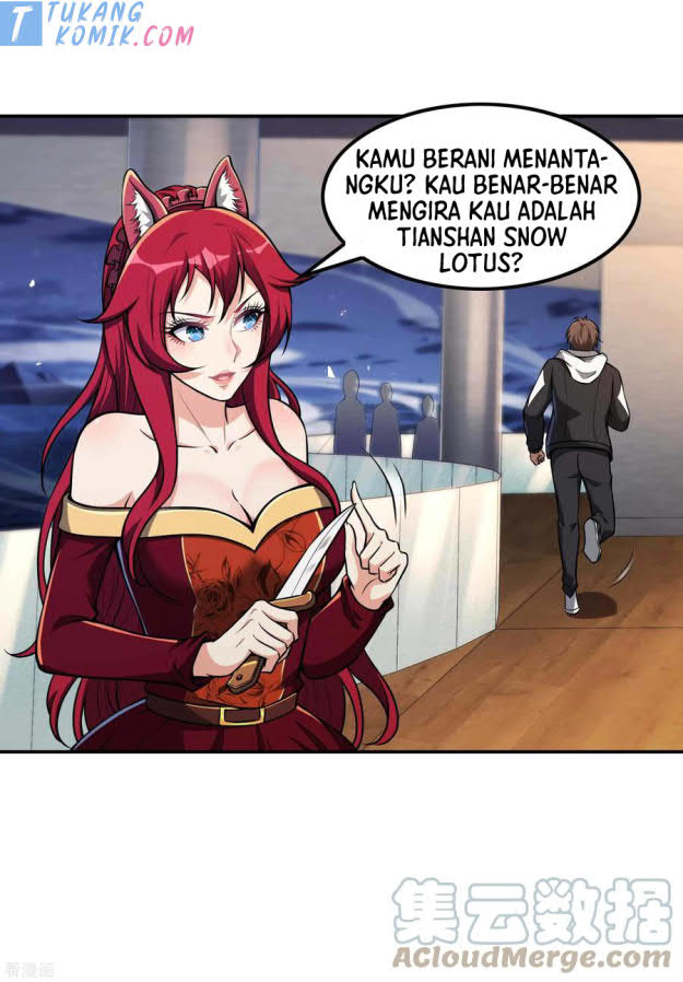 Useless First Son-In-Law Chapter 112 Gambar 23