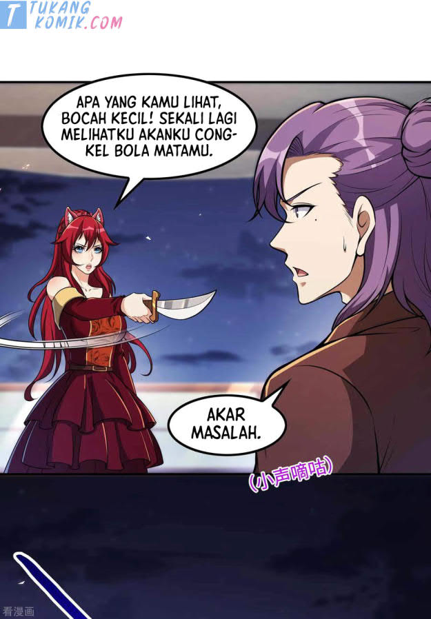 Useless First Son-In-Law Chapter 112 Gambar 25