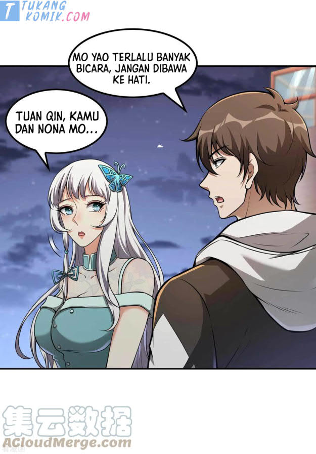 Useless First Son-In-Law Chapter 112 Gambar 29