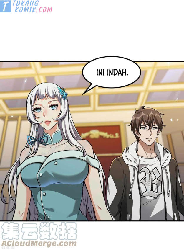 Useless First Son-In-Law Chapter 112 Gambar 35