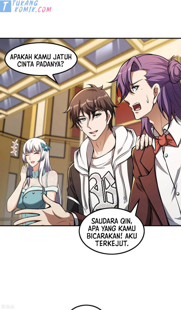 Useless First Son-In-Law Chapter 112 Gambar 39