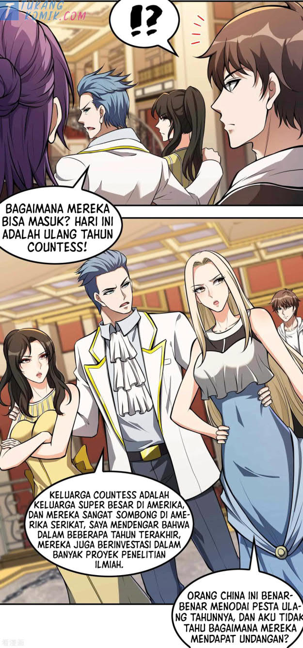 Useless First Son-In-Law Chapter 112 Gambar 40