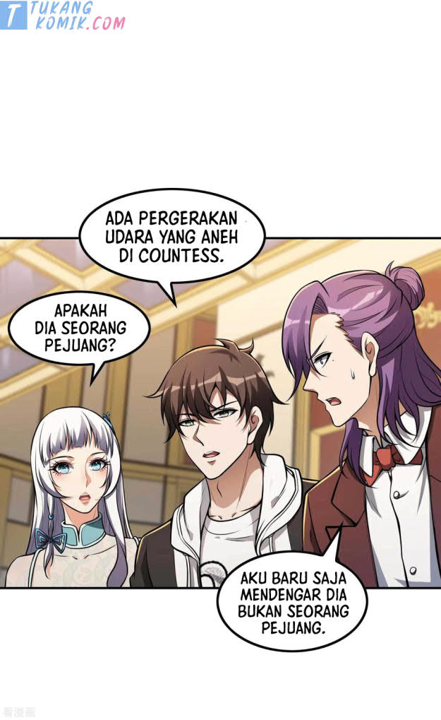 Useless First Son-In-Law Chapter 112 Gambar 43