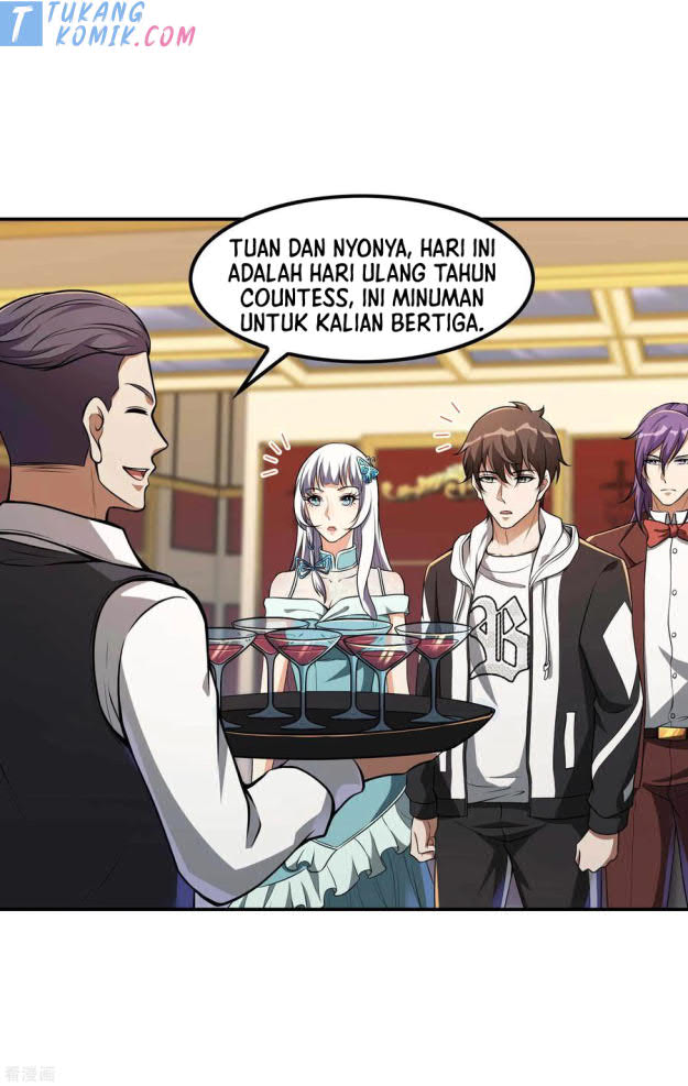 Useless First Son-In-Law Chapter 112 Gambar 46