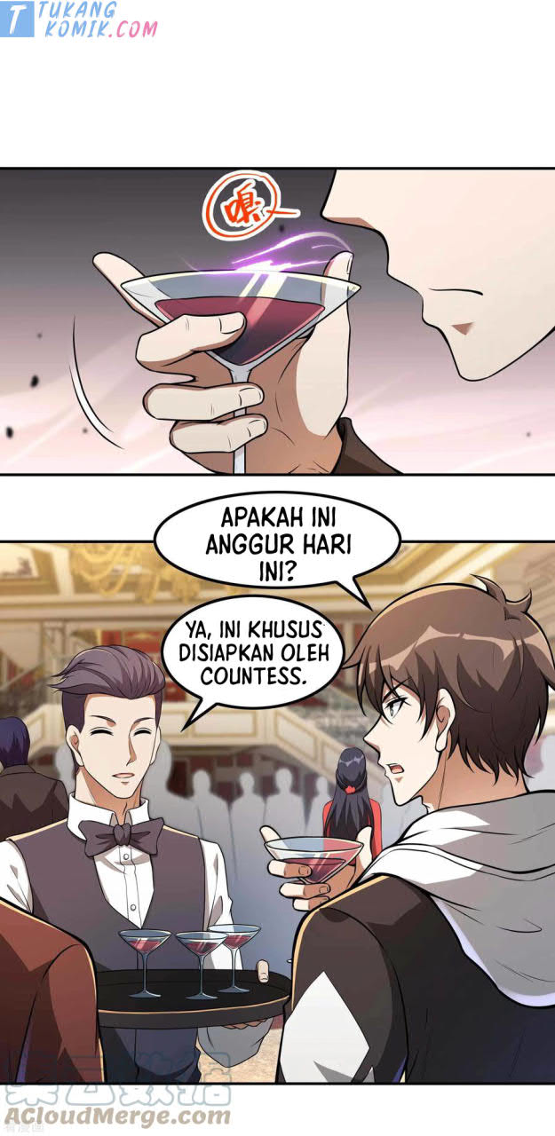 Useless First Son-In-Law Chapter 112 Gambar 47