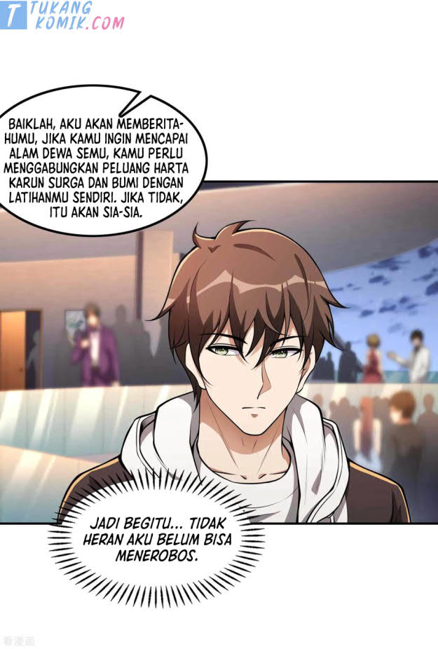 Useless First Son-In-Law Chapter 112 Gambar 7