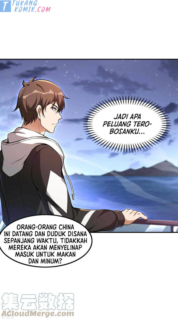 Useless First Son-In-Law Chapter 112 Gambar 8