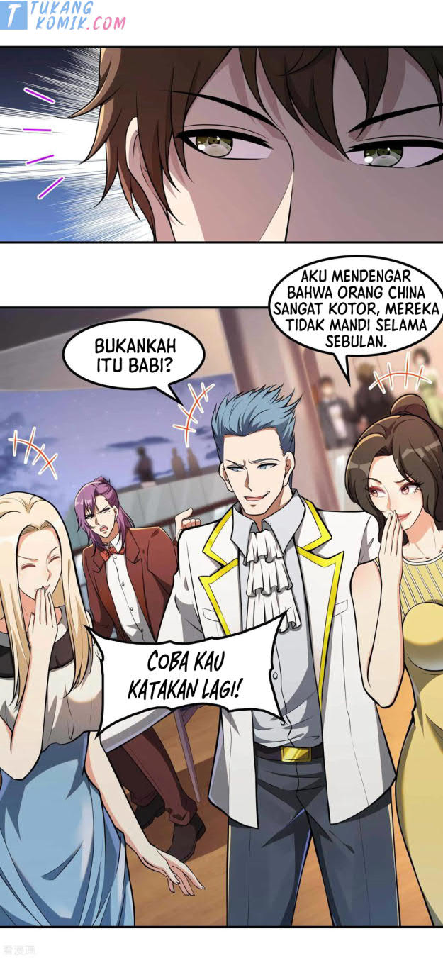 Useless First Son-In-Law Chapter 112 Gambar 9