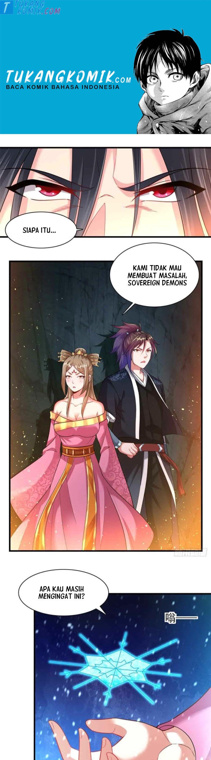 Baca Komik Dao Yin Chapter 191 Gambar 1